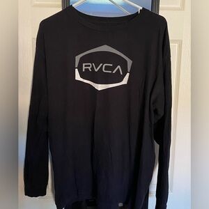 RVCA long sleeve Tee